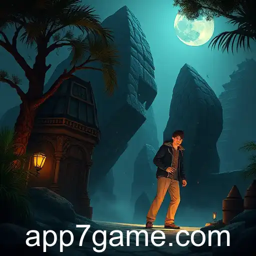 Exploring the Mystical Realm of '7 Game': A Dive into Adventure Games