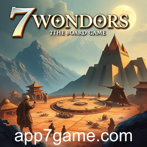 Exploring the Fascinating World of Board Games with '7 Game' Keywords