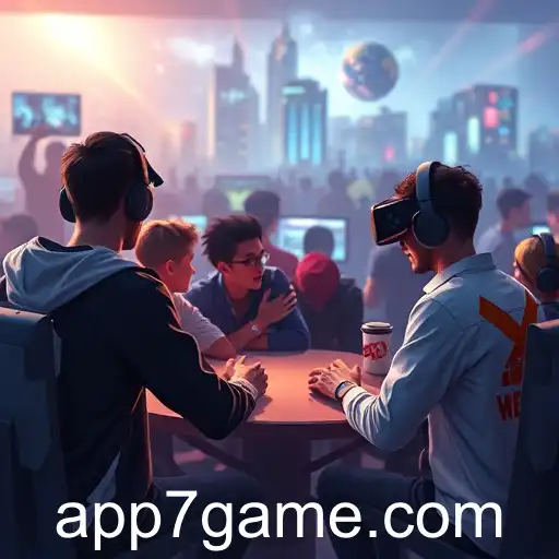 The Rise of Digital Gaming Communities