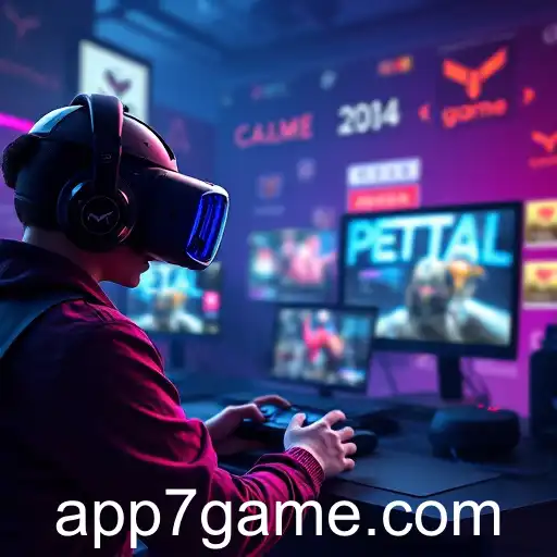 Navigating the World of Online Gaming in 2025