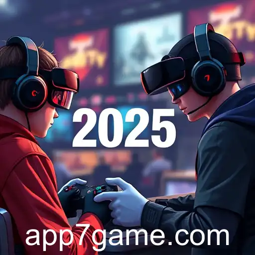 The Evolution of Online Gaming in 2025