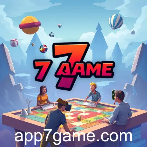 The Rise of Online Gaming in 2025: A '7 Game' Perspective