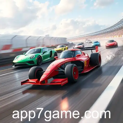Racing Excitement: A Thrill-Packed Journey in Gaming